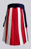 American Flag Hybrid Utility Kilt