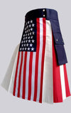 American Flag Hybrid Utility Kilt