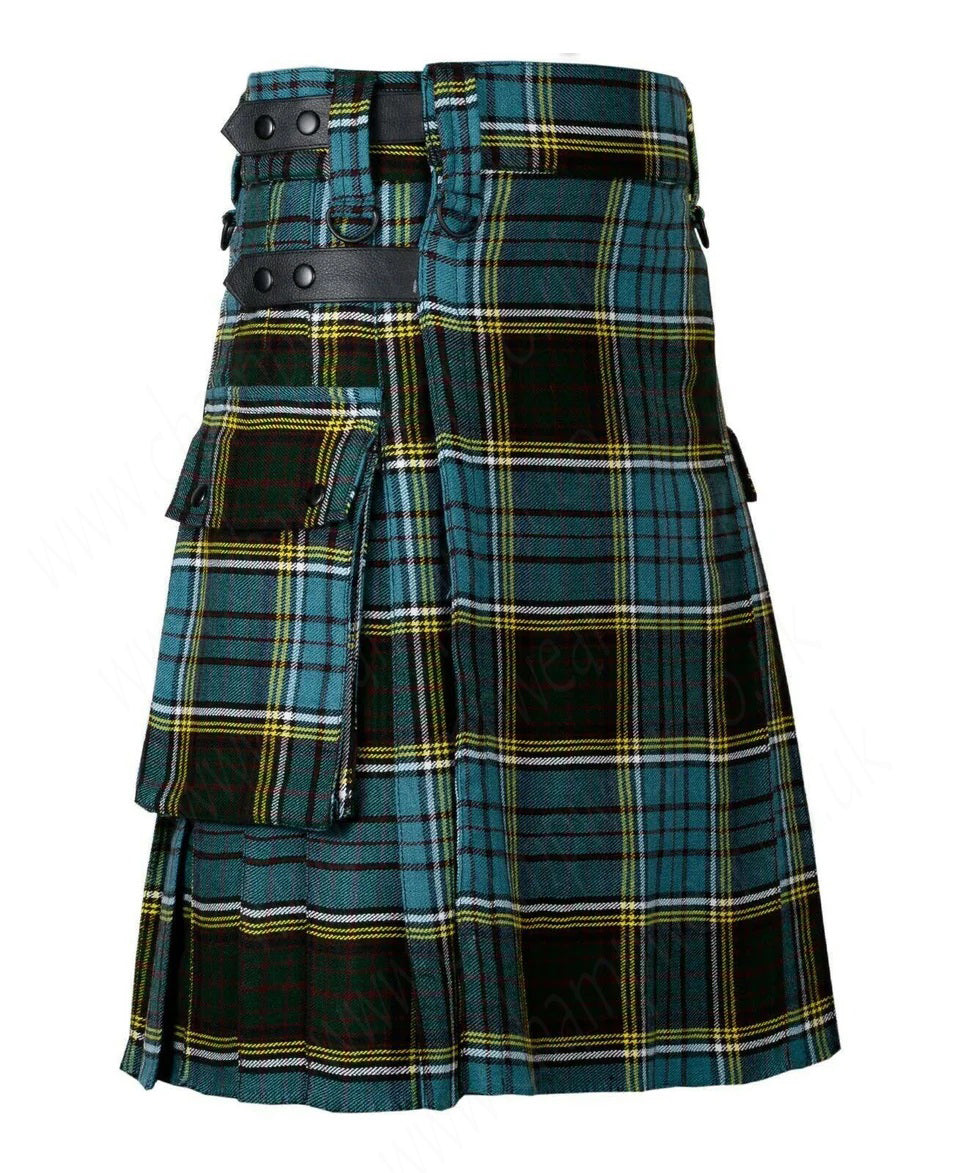 Anderson Utility Modern Kilt