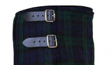 Black Watch tartan 8 yard handmade traditional heavyweight kilt