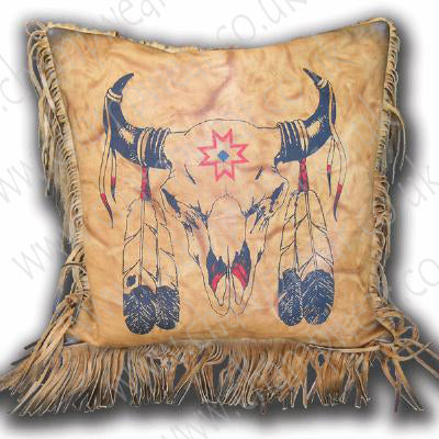Bullhead Pillow Cover