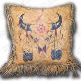 Bullhead Pillow Cover