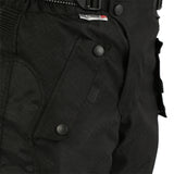 CE Armoured Waterproof Motorcycle/Motorbike Cordura Trouser