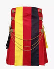 Champwear German Flag Utility Kilt