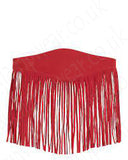 Champwear Red fringe belt