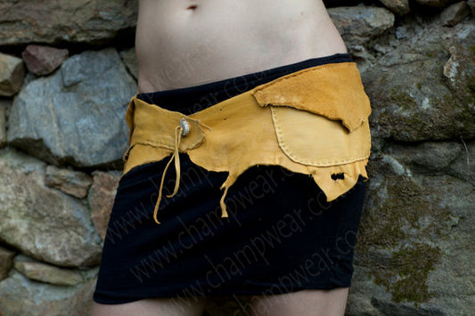 Champwear Tan Belt