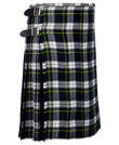 Dress Gordon Tartan 8 yard handmade traditional heavyweight kilt
