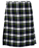 Dress Gordon Tartan 8 yard handmade traditional heavyweight kilt