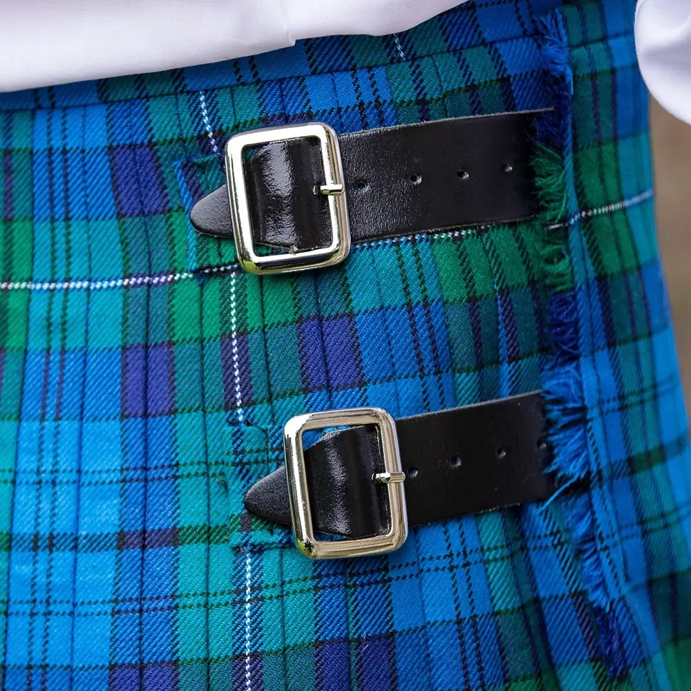 Ellis Dress Tartan Kilt - Premium Traditional Scottish Attire