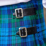 Ellis Dress Tartan Kilt - Premium Traditional Scottish Attire