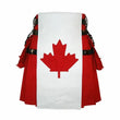 Freedom Leaf  Handmade Canadian Heritage Kilt