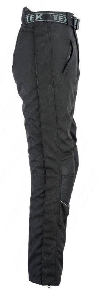 Get Waterproof Motorcycle Trousers CE Armour