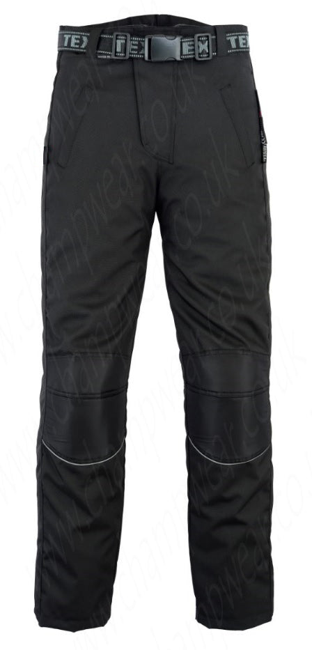 Get Waterproof Motorcycle Trousers CE Armour