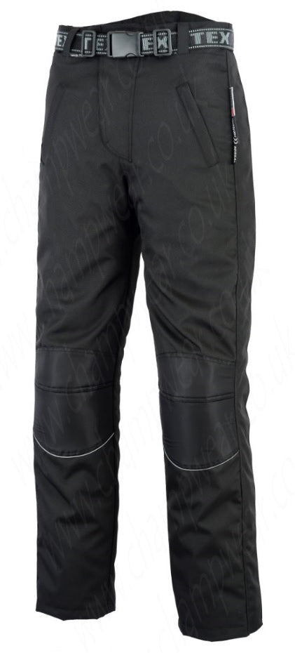 Get Waterproof Motorcycle Trousers CE Armour