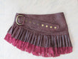 Goddess Trail Mini Skirt