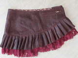 Goddess Trail Mini Skirt