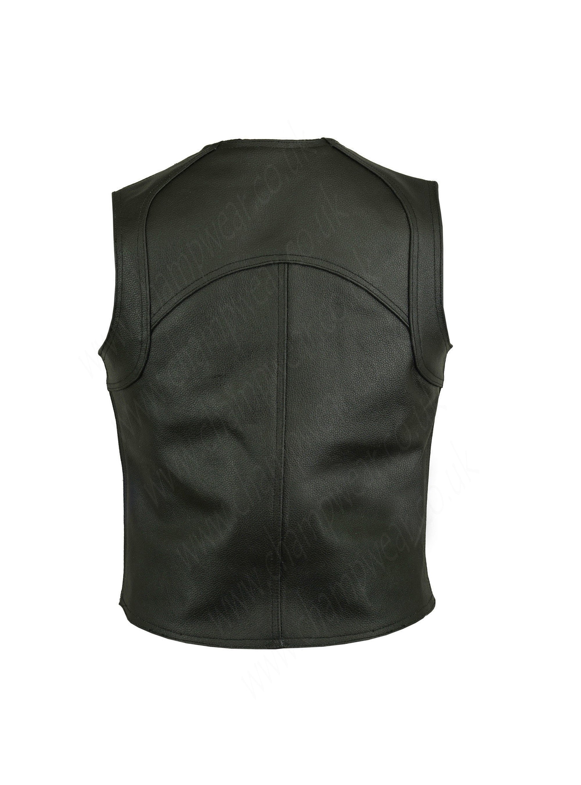 Exclusive Heavy Duty Motorcycle Bikers Vest