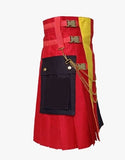 Champwear German Flag Utility Kilt