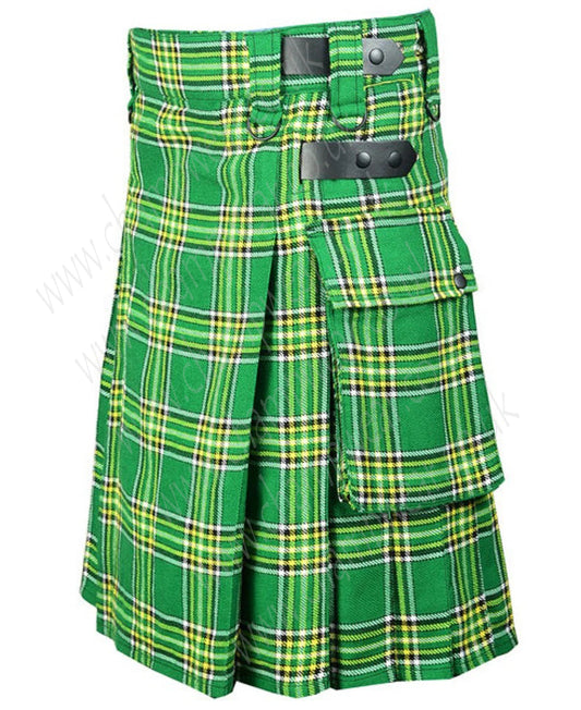 Irish Utility Modern Kilt