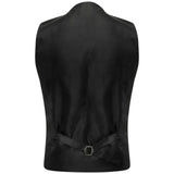 Men's Scottish Buchanan Tartan Waistcoat