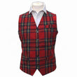 Royal Stewart Tartan Waistcoat