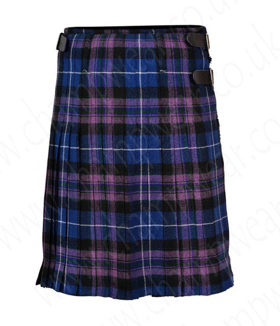 Scottish Traditional Tartan Kilt Pride Of Scotland 8 Yard