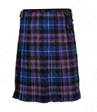 Scottish Traditional Tartan Kilt Pride Of Scotland 8 Yard
