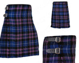 Scottish Traditional Tartan Kilt Pride Of Scotland 8 Yard