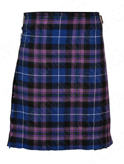 Scottish Traditional Tartan Kilt Pride Of Scotland 8 Yard