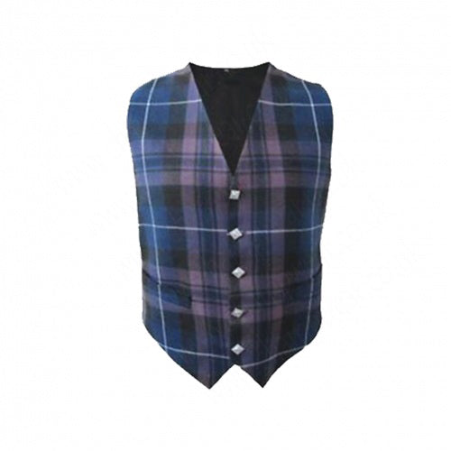 Champwear Pride of Scotland Tartan Waistcoat