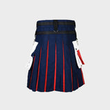 Union Bold British Flag Hybrid Utility Kilt