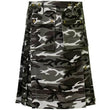 Urban Camouflage Formal Police Kilt