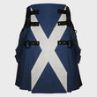 Scotland Flag Hybrid Utility Kilt