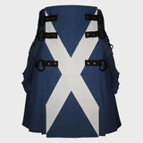 Scotland Flag Hybrid Utility Kilt