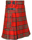 Royal Stewart Utility Modern Kilt