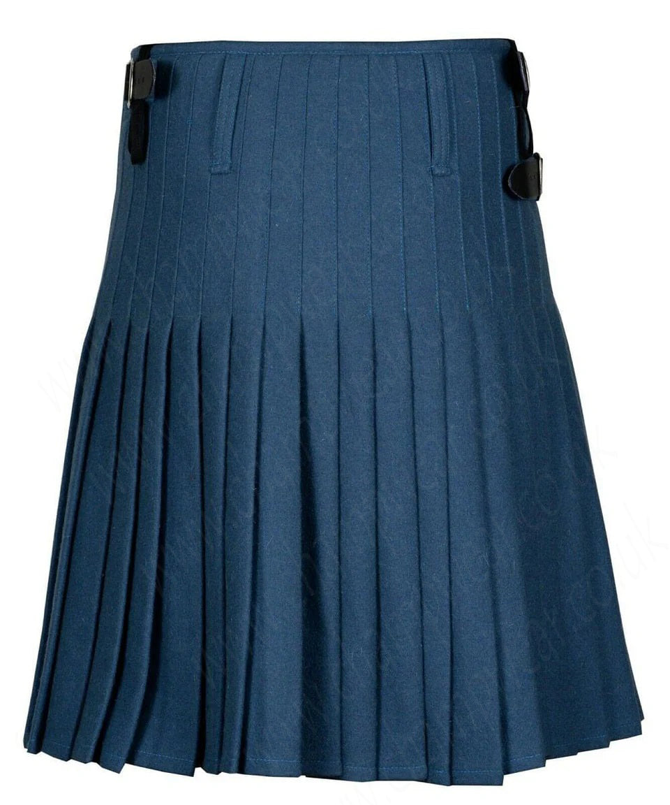 Scottish Mens Traditional 8 Yard Kilt