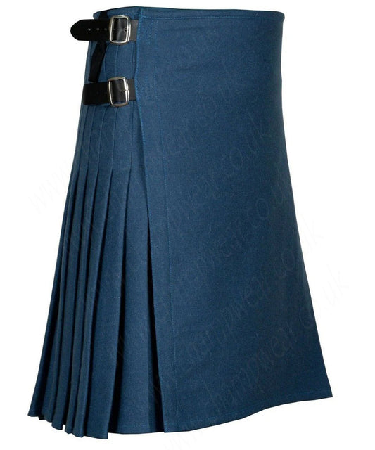 Scottish Mens Traditional 8 Yard Kilt